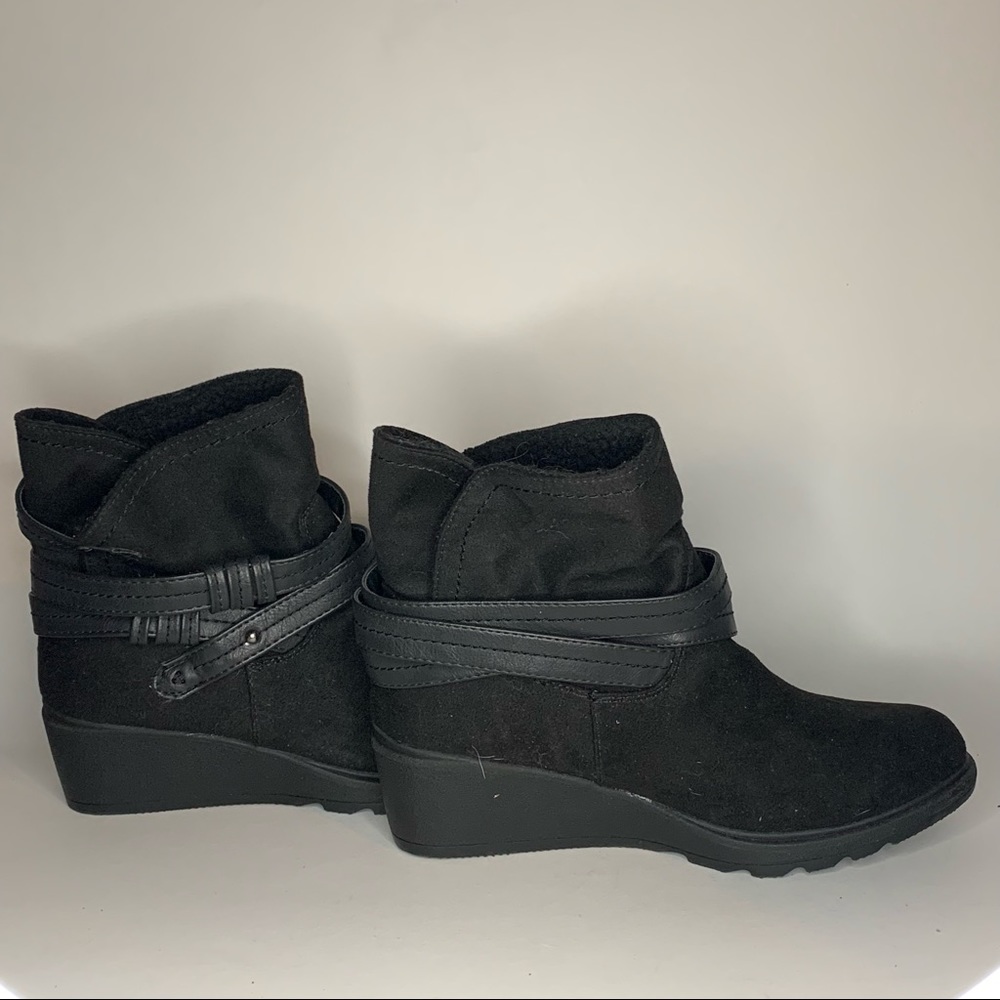 bongo booties high heels